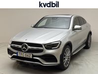 Mercedes-Benz GLC 400 d 4MATIC Coupé 330hk AMG Burmester Pan