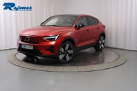 Volvo C40 Recharge Extended Range Ultimate
