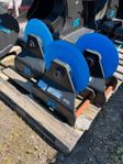 SE Equipment  Asfalt skärare