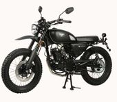 Viarelli Scrambler KLASS 1 – 45 km/h 4-takt - moped