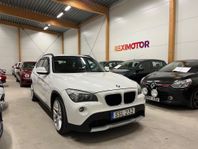 BMW X1 xDrive20d Steptronic Ny Besiktad