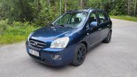 Kia Carens 2.0 CVVT GLS Euro 4