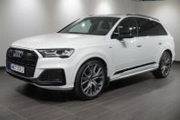 Audi Q7 1,95% ränta 50 TDI Quattro 7-Sits 286hk