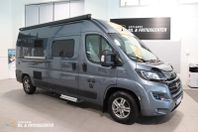 Pilote V600G / Automat / Stor kyl / Drag / Ugn