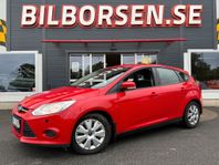 Ford Focus 1.6 Ti-VCT CNG Trend Euro 5
