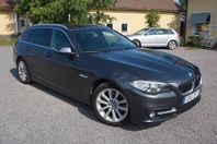 BMW 520 d xDrive Touring Steptronic Drag/Värmare