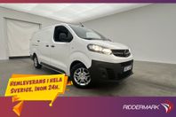 Opel Vivaro L3 Ny-Kamrem Värmare Drag PDC CARPLAY Moms