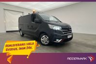 Renault trafic Racing Spirit L2 170hk Värm Drag Kamera Moms