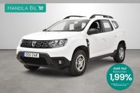 Dacia Duster 1.5 dCi 4x4 M-Värm Dubb Navi 1097kr/mån 1,99%