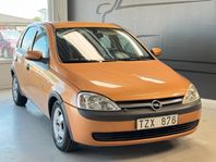 Opel Corsa 1.2 75hk Njoy | Kedja | Bensinsnål