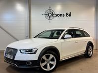 Audi A4 Allroad 2.0 TDI Quattro Aut Drag Värmare 190hk