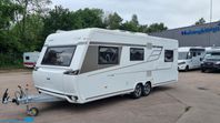 Eriba Hymer Nova S 620 * Alde * Mover * AC * Solcell *