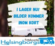 Eriba Hymer Nova S 620 * Alde * Mover * AC * Solcell *