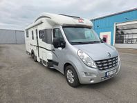 Adria Matrix 687 SL Alde, Drag