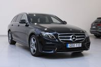 Mercedes-Benz E 300 de T PLUG-IN 9G-Tronic AMG Line /Värmare