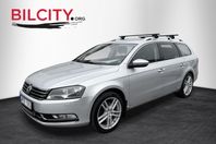 Volkswagen Passat Variant 1.4 TSI Multifuel Masters Drag