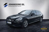 Mercedes-Benz C 220 T d 4MATIC Värmare Backkamera Navi