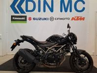 Suzuki SV650X "Välvårdad hoj med bra servicehistorik"