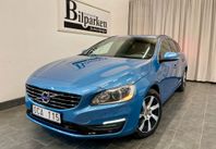 Volvo V60 D6 Plug-in Hybrid AWD Geartronic Momentum Euro 5