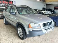 Volvo XC90 2.5T AWD 7 Sits Automat Ny Kamrem Dragkrok