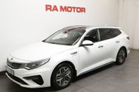 Kia Optima Plug-In Adv Plus Paket 2 Pano Skinn H/K Leasbar