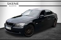 BMW 325i Sedan Manuell, 218hk, 2006 / A-traktor
