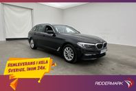 BMW 520 d xDrive Touring 190hk Kamera Navi Dragkrok Pano