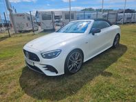 Mercedes-Benz AMG E 53 4MATIC+ Cabriolet AMG Dynamic Plus
