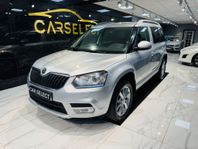 Skoda Yeti 1.4 TSI Drag Kamera Navi En Ägare 125hk