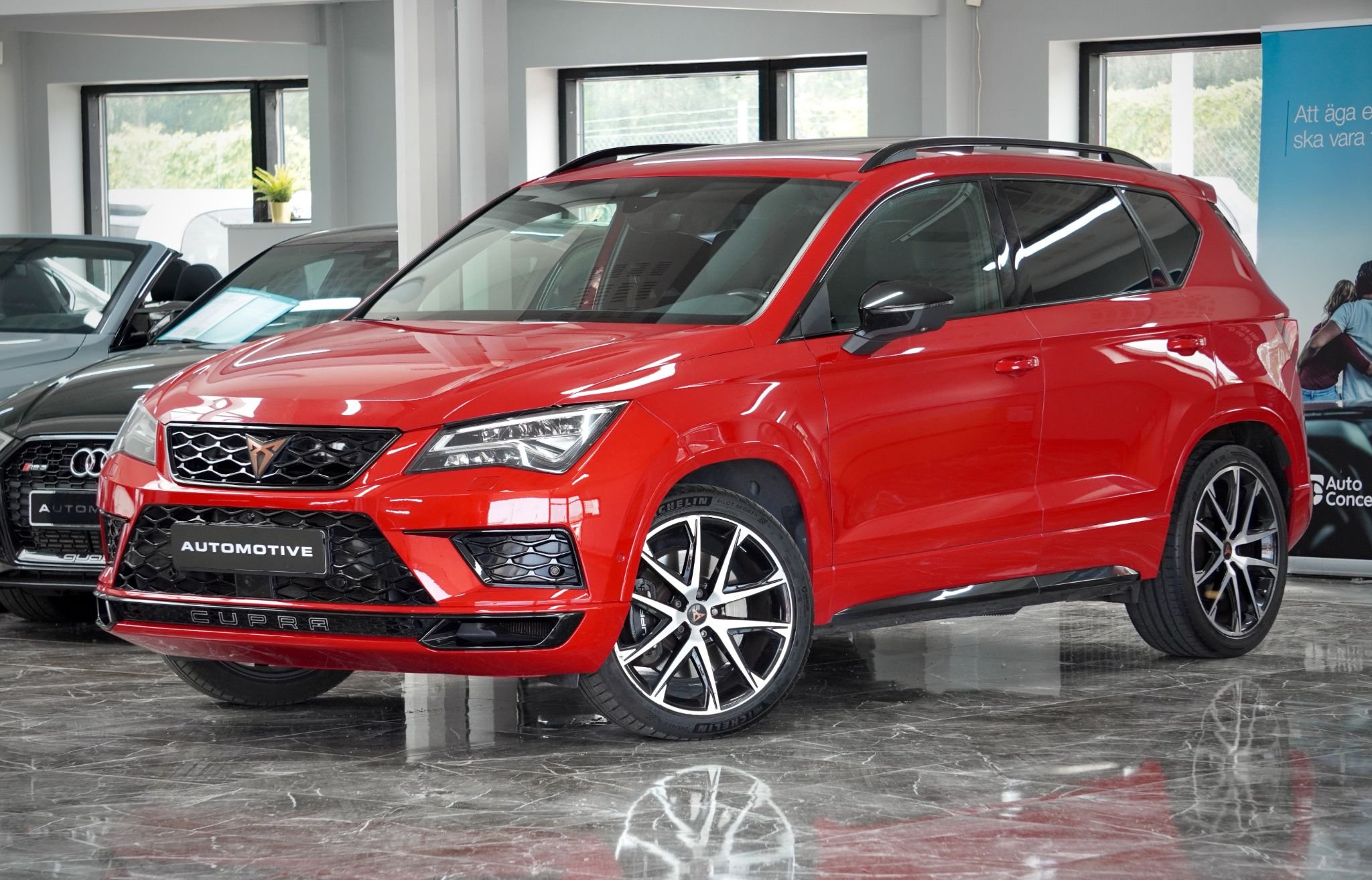 CUPRA Ateca 2.0 TSI 4Drive DSG Sequential, 300hp, 2020