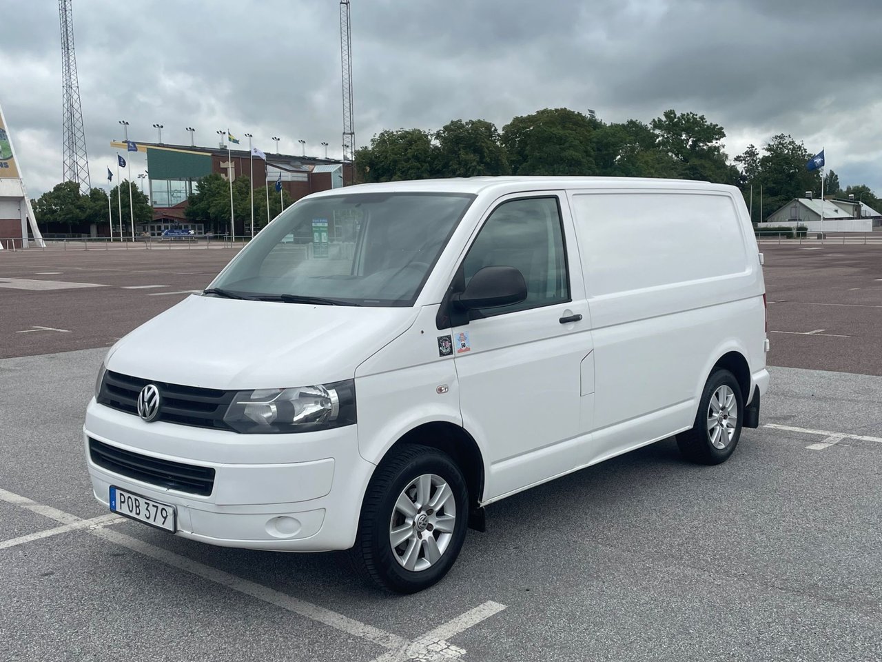 Volkswagen Transporter T30 2....
