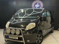 Opel Vivaro Skåpbil 2.9t 2.0 CDTI/ P-sensorer/ Drag