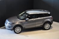 Land Rover Range Rover Evoque 2.0 TD4 150hk AWD SE Euro 6