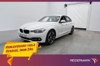 BMW 330 i 252hk Sport line Kamera Navi En-Brukare