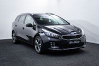 Kia CEED cee'd_sw 1.6 CRDi GT-Line  Lågmilad|Backkamera|GPS|