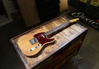 Begagnad Fender Custom Shop Telecaster Custom från 2014