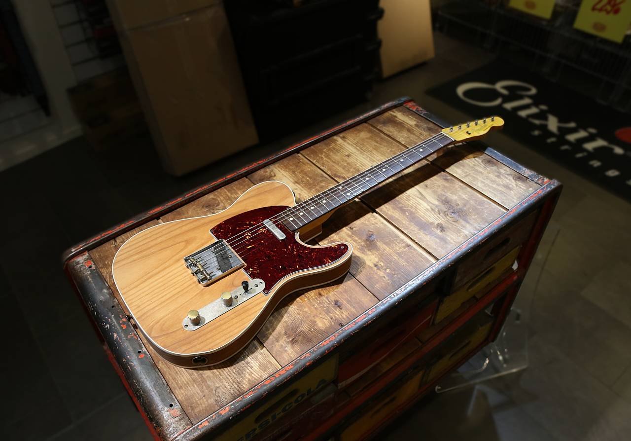 Begagnad Fender Custom Shop T...