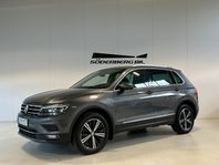 Volkswagen Tiguan 2.0 TDI 4M GT Executive Cockpit Drag DVärm
