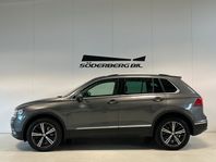 Volkswagen Tiguan 2.0 TDI 4M GT Executive Cockpit Drag DVärm