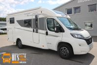 Rapido S6 C55 Långbäddar Automat 160hk