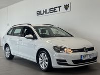 Volkswagen Golf Sportscombi 1.4 TGI Masters DRAG BACKKAMERA