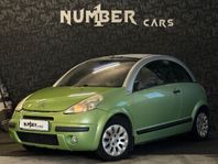 Citroën C3 Pluriel 1.6 SensoDrive Euro 3