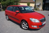 Skoda Fabia Kombi 1.2 TSI Elegance Drag/1ägare