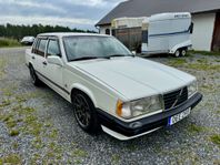 Volvo 740 T5 Reggad/Bessiktad