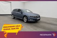 Volkswagen Passat TDI 4M 240hk GTS Cockpit Pano Skinn Drag