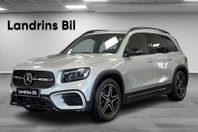 Mercedes-Benz GLB 250 4-Matic AMG Night Widescreen Drag