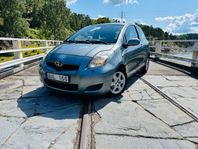Toyota Yaris  1.33 Dual VVT-i Euro 4 ,608kr/mån 0kr i insats