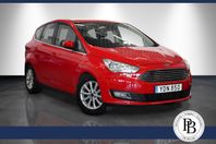 Ford C-Max 1.0 EcoBoost Titanium B-kamera PDC BT Lågmilare