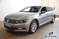 Volkswagen Passat Sportscombi 1.4 TSI ACT Base DRAG NYSERVAD