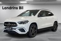Mercedes-Benz GLA 250 e Plug-in Hybrid AMG Night Panorama